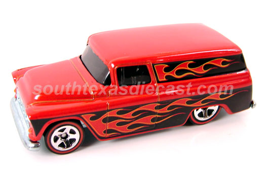 1955 Chevy Panel